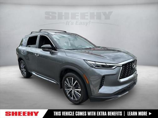 2024 INFINITI QX60 AUTOGRAPH