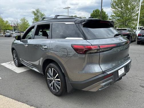 2024 INFINITI QX60 AUTOGRAPH