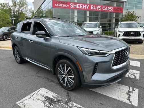 2024 INFINITI QX60 AUTOGRAPH