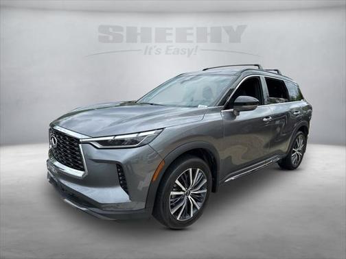 2024 INFINITI QX60 AUTOGRAPH