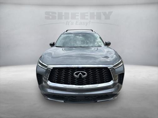 2024 INFINITI QX60 AUTOGRAPH