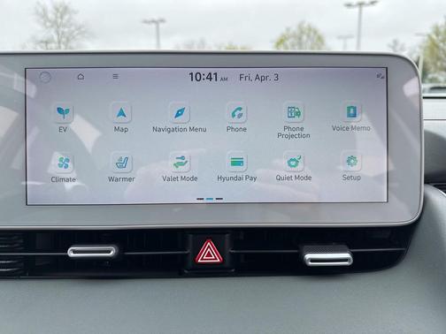 2023 Hyundai IONIQ 5 SEL