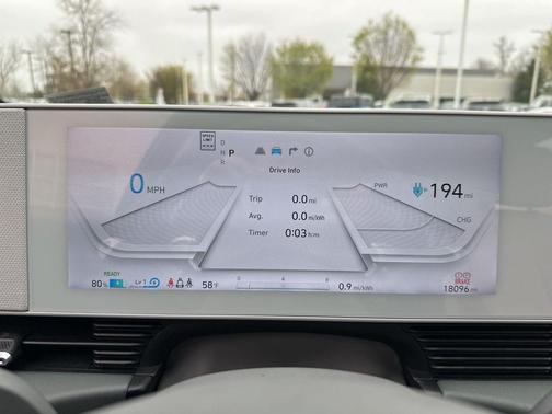 2023 Hyundai IONIQ 5 SEL