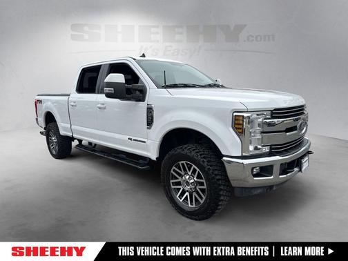 2019 Ford F-250 Lariat