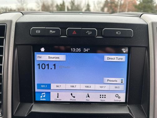 2019 Ford F-250 Lariat