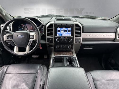 2019 Ford F-250 Lariat