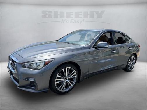 2022 INFINITI Q50 3.0t SENSORY