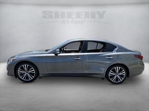 2022 INFINITI Q50 3.0t SENSORY