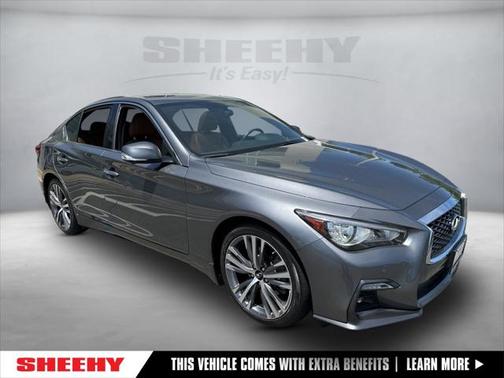 2022 INFINITI Q50 3.0t SENSORY
