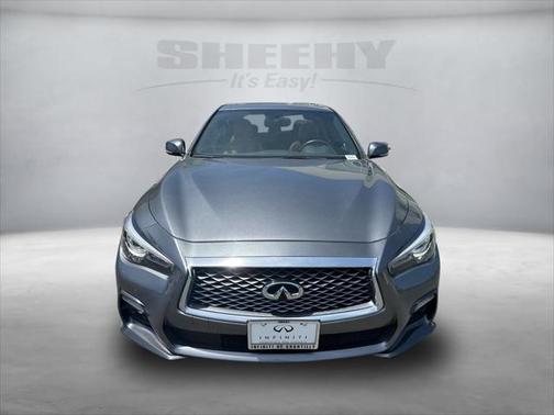 2022 INFINITI Q50 3.0t SENSORY