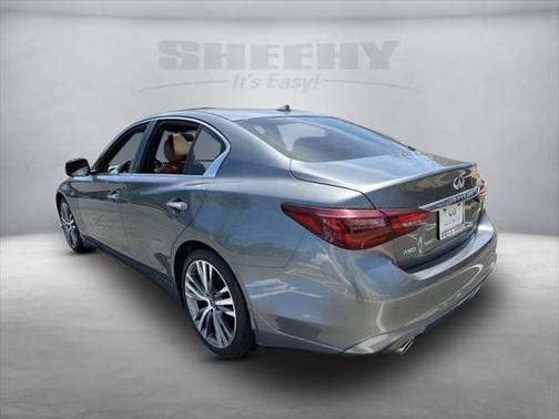 2022 INFINITI Q50 3.0t SENSORY