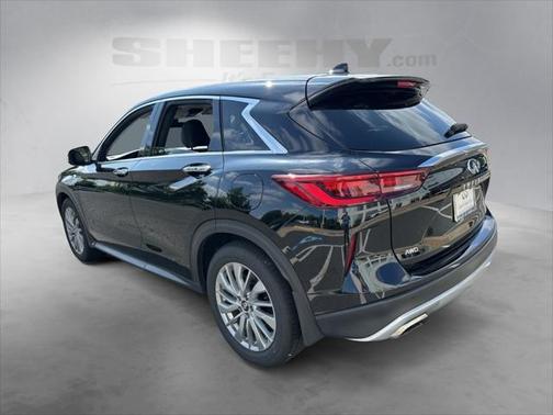 2025 INFINITI QX50 Pure AWD