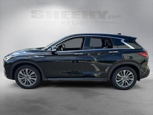 2025 INFINITI QX50 Pure AWD