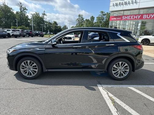 2025 INFINITI QX50 Pure AWD