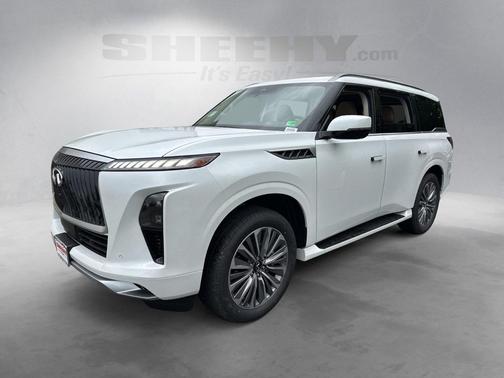 2026 INFINITI QX80 Luxe