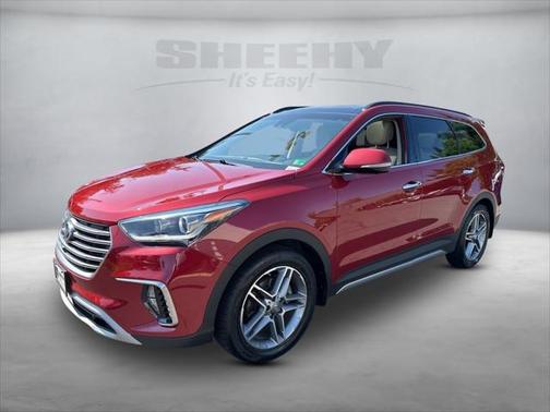 2018 Hyundai SANTA FE Limited Ultimate