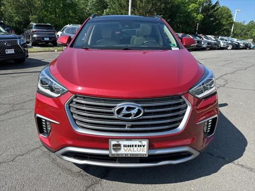 2018 Hyundai SANTA FE Limited Ultimate