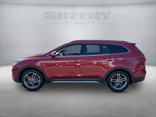 2018 Hyundai SANTA FE Limited Ultimate