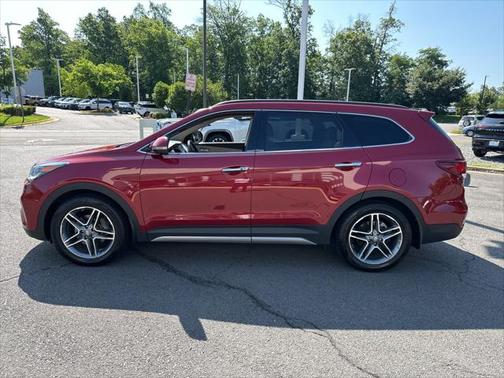 2018 Hyundai SANTA FE Limited Ultimate