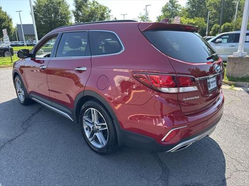 2018 Hyundai SANTA FE Limited Ultimate