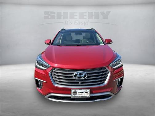 2018 Hyundai SANTA FE Limited Ultimate