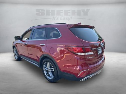 2018 Hyundai SANTA FE Limited Ultimate
