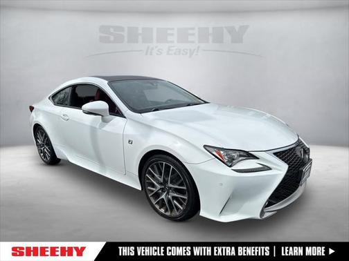 2015 Lexus RC 350 Base