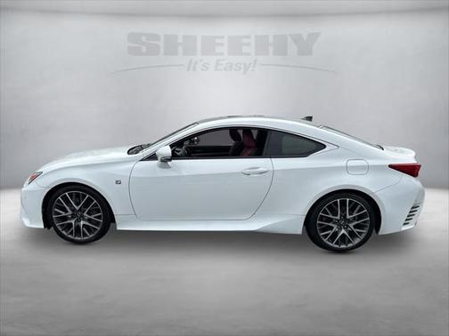 2015 Lexus RC 350 Base
