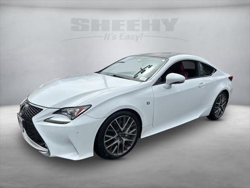 2015 Lexus RC 350 Base