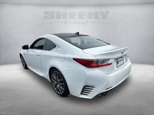 2015 Lexus RC 350 Base