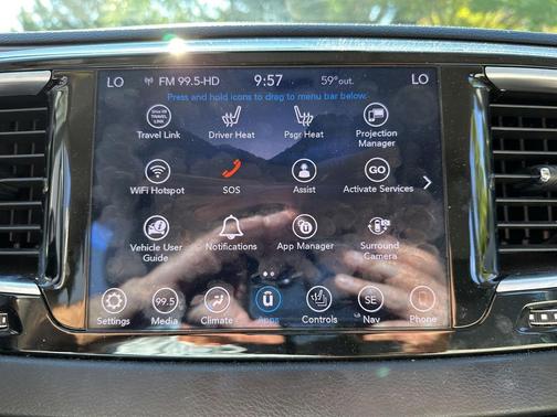 2019 Chrysler Pacifica Touring-L Plus
