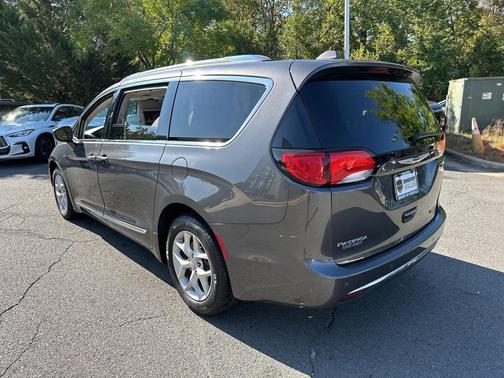2019 Chrysler Pacifica Touring-L Plus
