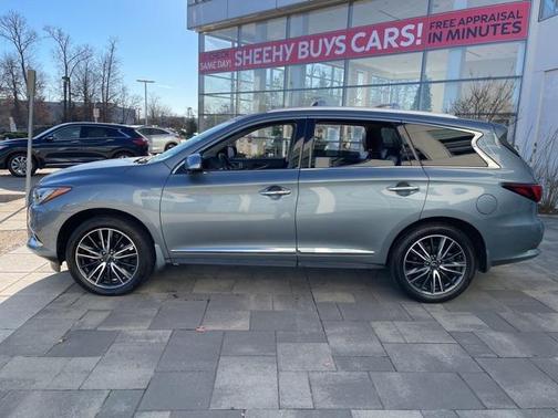 2018 INFINITI QX60 Base
