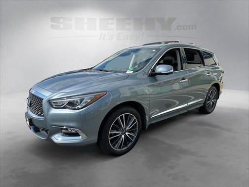 2018 INFINITI QX60 Base
