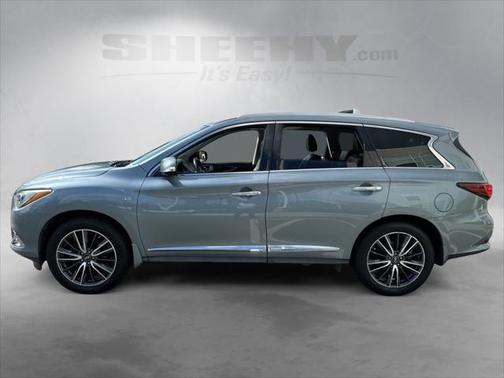 2018 INFINITI QX60 Base