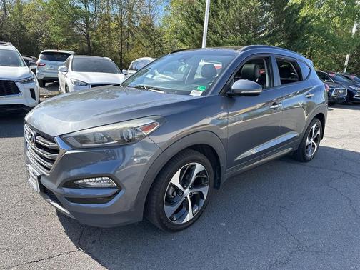 2016 Hyundai TUCSON Limited