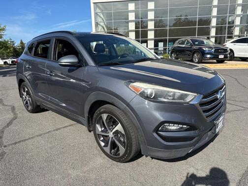 2016 Hyundai TUCSON Limited