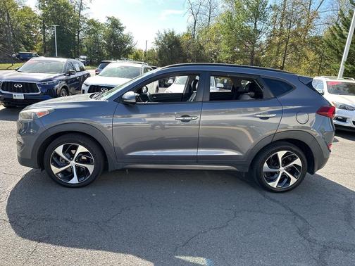 2016 Hyundai TUCSON Limited