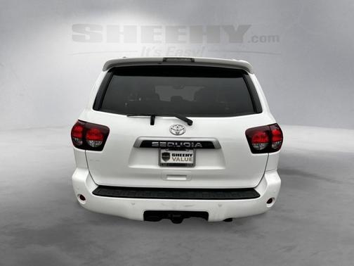 2020 Toyota Sequoia Limited