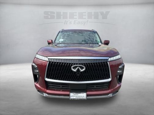 2025 INFINITI QX80 Luxe