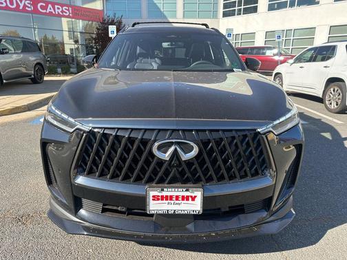 2026 INFINITI QX60 Base