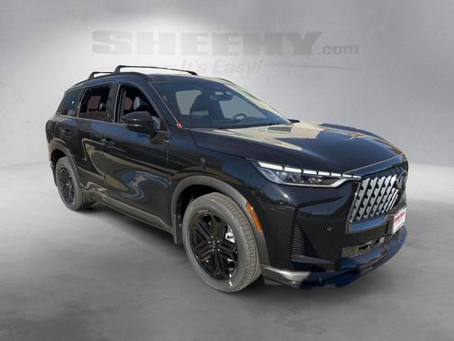 2026 INFINITI QX60 Base