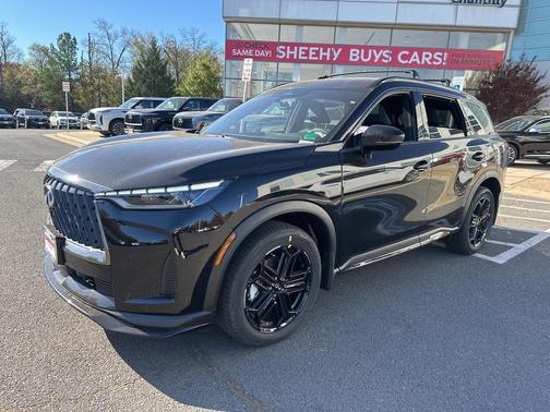 2026 INFINITI QX60 Base