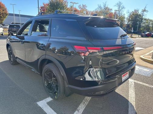 2026 INFINITI QX60 Base
