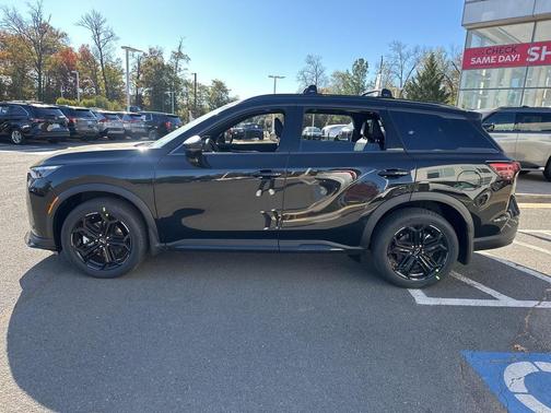2026 INFINITI QX60 Base