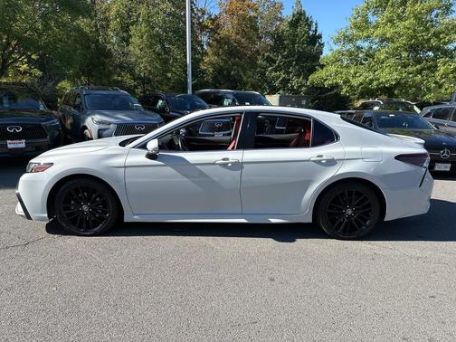 2022 Toyota Camry XSE