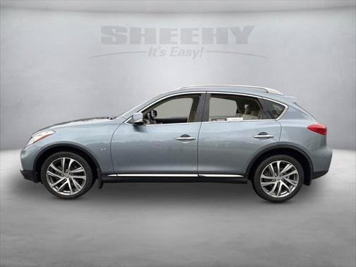 2016 INFINITI QX50 Base