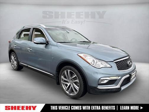 2016 INFINITI QX50 Base