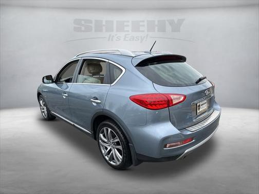 2016 INFINITI QX50 Base