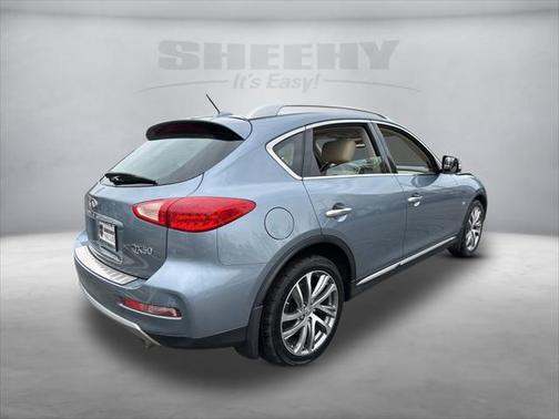 2016 INFINITI QX50 Base